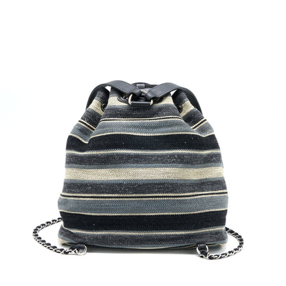 Chanel 31 Rue Cambon Bucket Backpack Multicolour