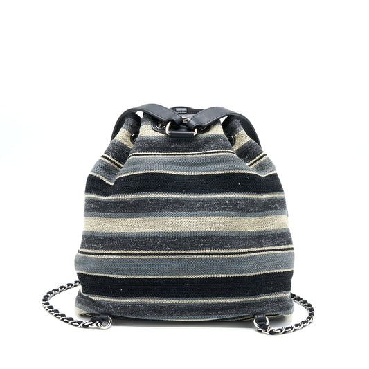 Chanel 31 Rue Cambon Bucket Backpack Multicolour