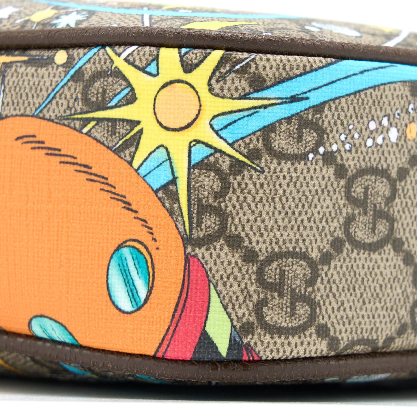 Gucci x Disney Donald Duck Belt Bag