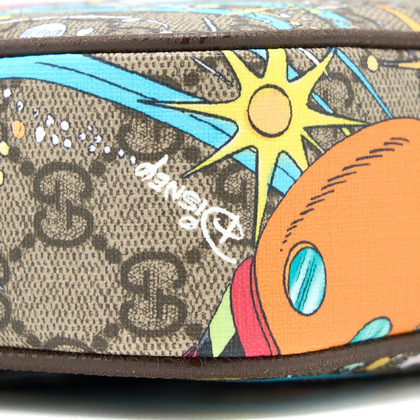 Gucci x Disney Donald Duck Belt Bag