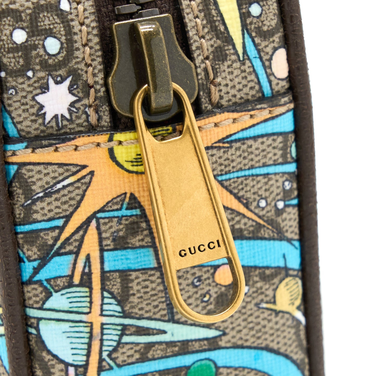 Gucci x Disney Donald Duck Belt Bag