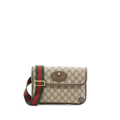Gucci Neo Vintage GG Supreme Belt Bag Canvas