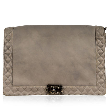 Chanel Large Reverso Boy Bag