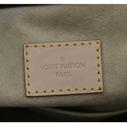 LOUIS VUITTON Artsy MM NM Monogram Canvas Hobo Bag Brown