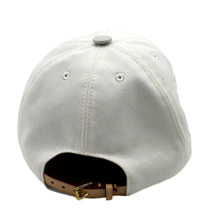 LOUIS VUITTON LV Match Cap Cotton Terracotta