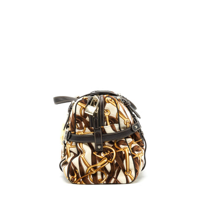 Gucci 85th Anniversary Horsebit. Boston Bag