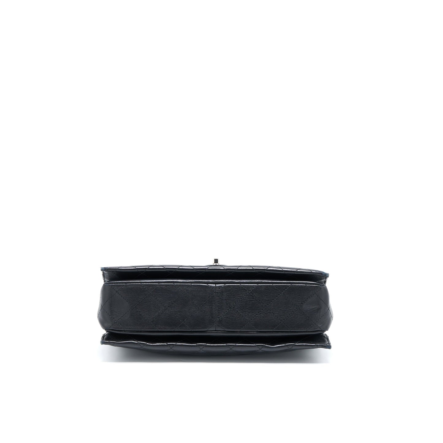 Chanel Quilted Flap Bag Lambskin Black