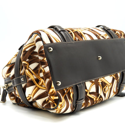 Gucci 85th Anniversary Horsebit. Boston Bag