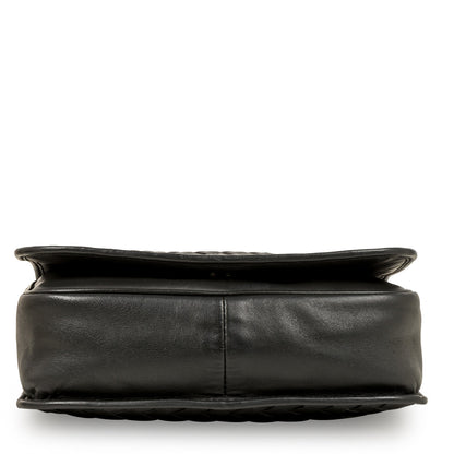 Bottega Veneta Intrecciato Nappa Messenger Bag