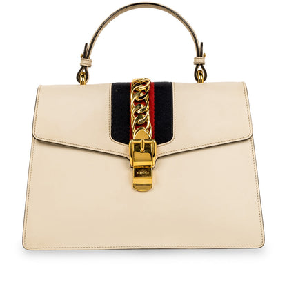 Gucci Sylvie Medium Top Handle
