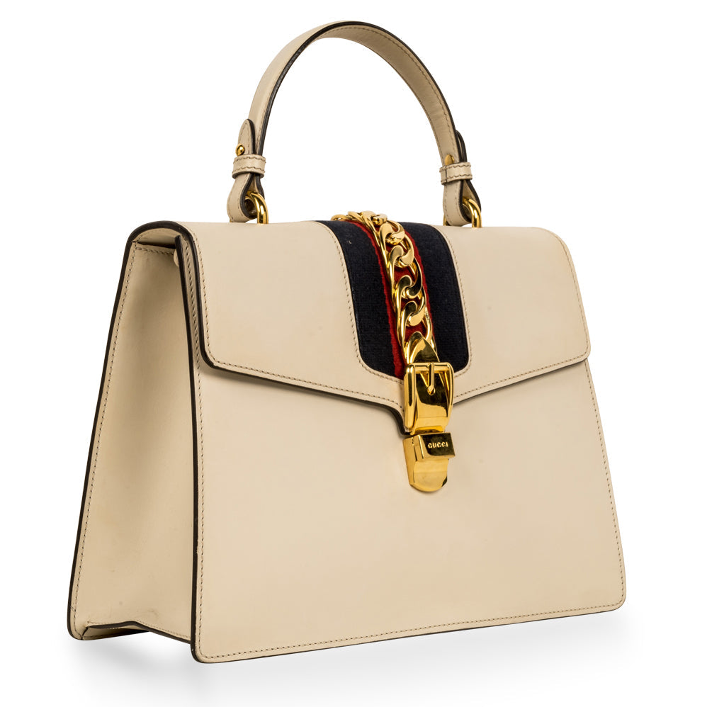 Gucci Sylvie Medium Top Handle
