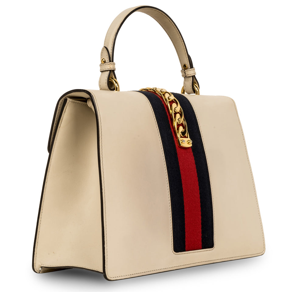 Gucci Sylvie Medium Top Handle