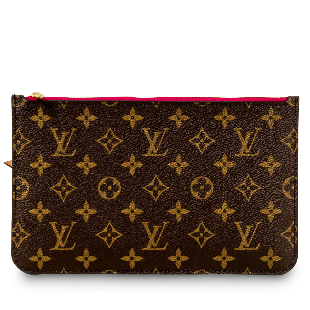 Louis Vuitton Neverfull Pochette - Monogram