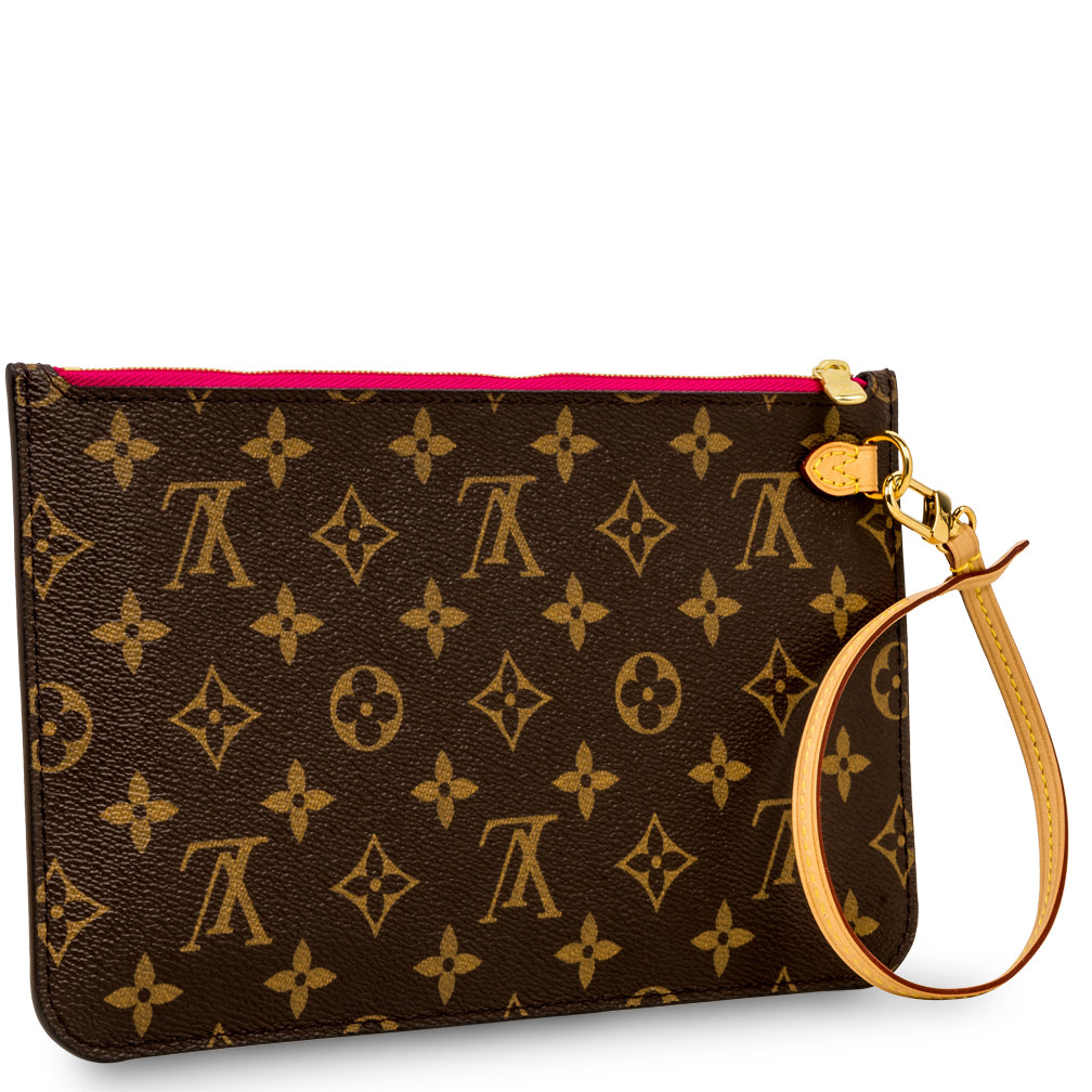Louis Vuitton Neverfull Pochette - Monogram