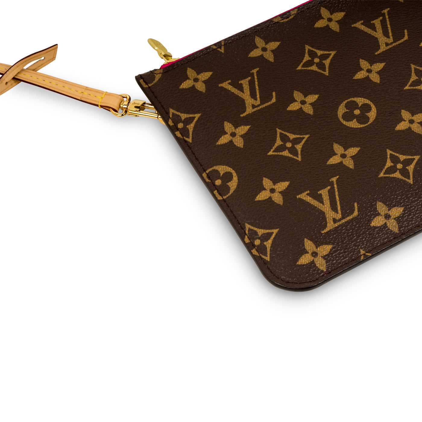 Louis Vuitton Neverfull Pochette - Monogram