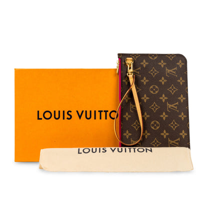 Louis Vuitton Neverfull Pochette - Monogram