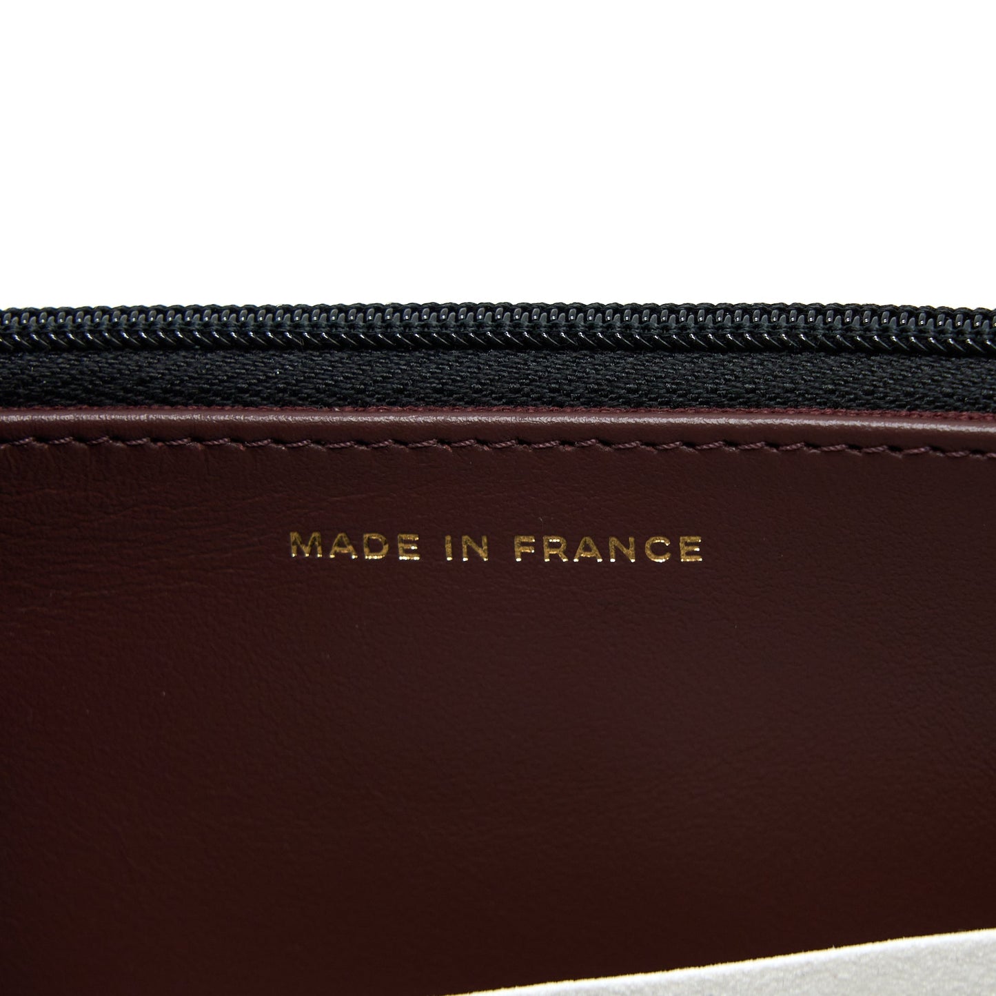 Chanel Classic Wallet On Chain Caviar Black  (Microchip)