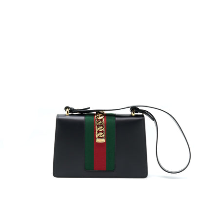 Gucci Sylvie Bag Black