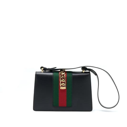 Gucci Sylvie Bag Black