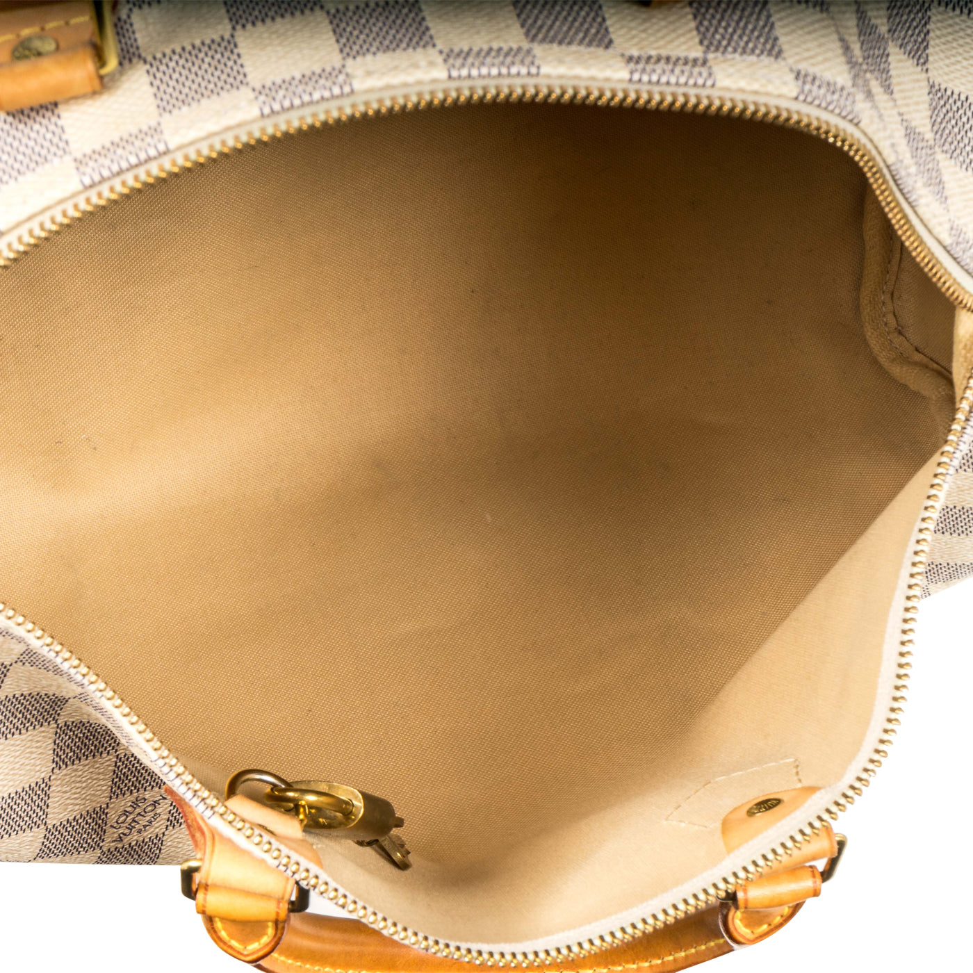 Louis Vuitton Speedy 35 - Damier Azur