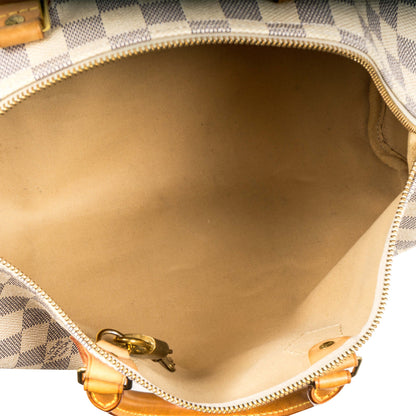Louis Vuitton Speedy 35 - Damier Azur
