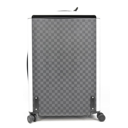LOUIS VUITTON Horizon 55 Damier Graphite Canvas Travel Bag Black