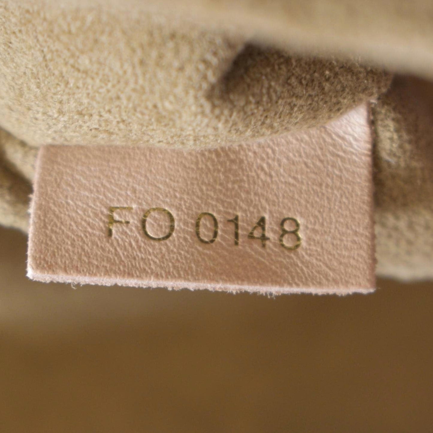 LOUIS VUITTON Carry All MM NM Monogram Canvas Shoulder Bag Brown