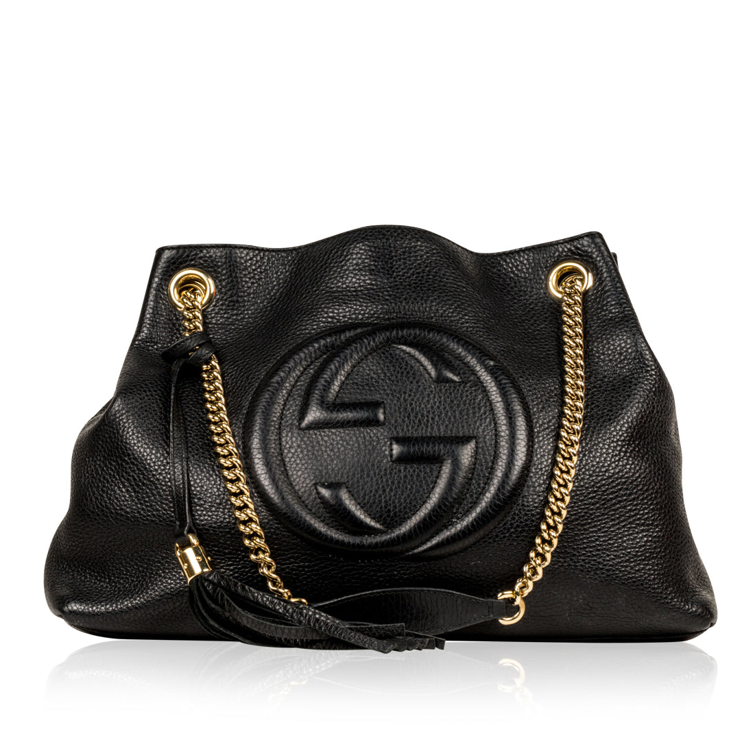 Gucci Soho Chain Tote