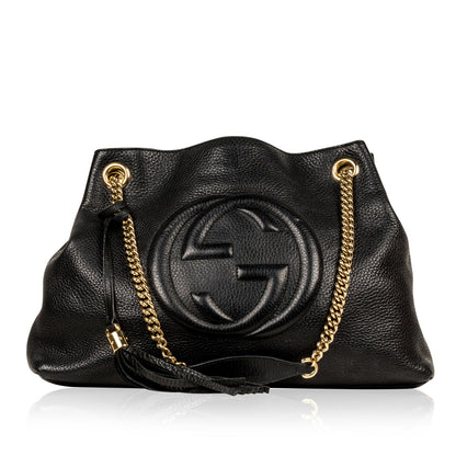 Gucci Soho Chain Tote
