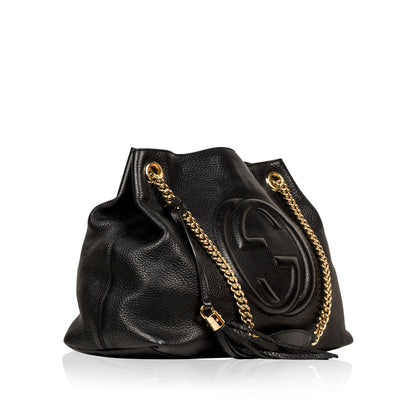 Gucci Soho Chain Tote