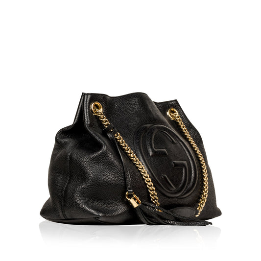Gucci Soho Chain Tote