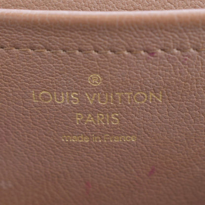LOUIS VUITTON Marceau Monogram Canvas Shoulder Bag Tan