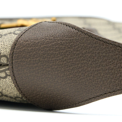 Gucci/Balenciaga Jackie Bag Supreme Canvas And Leather