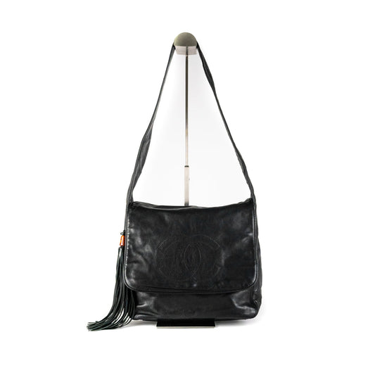 Chanel Vintage Messenger Bag