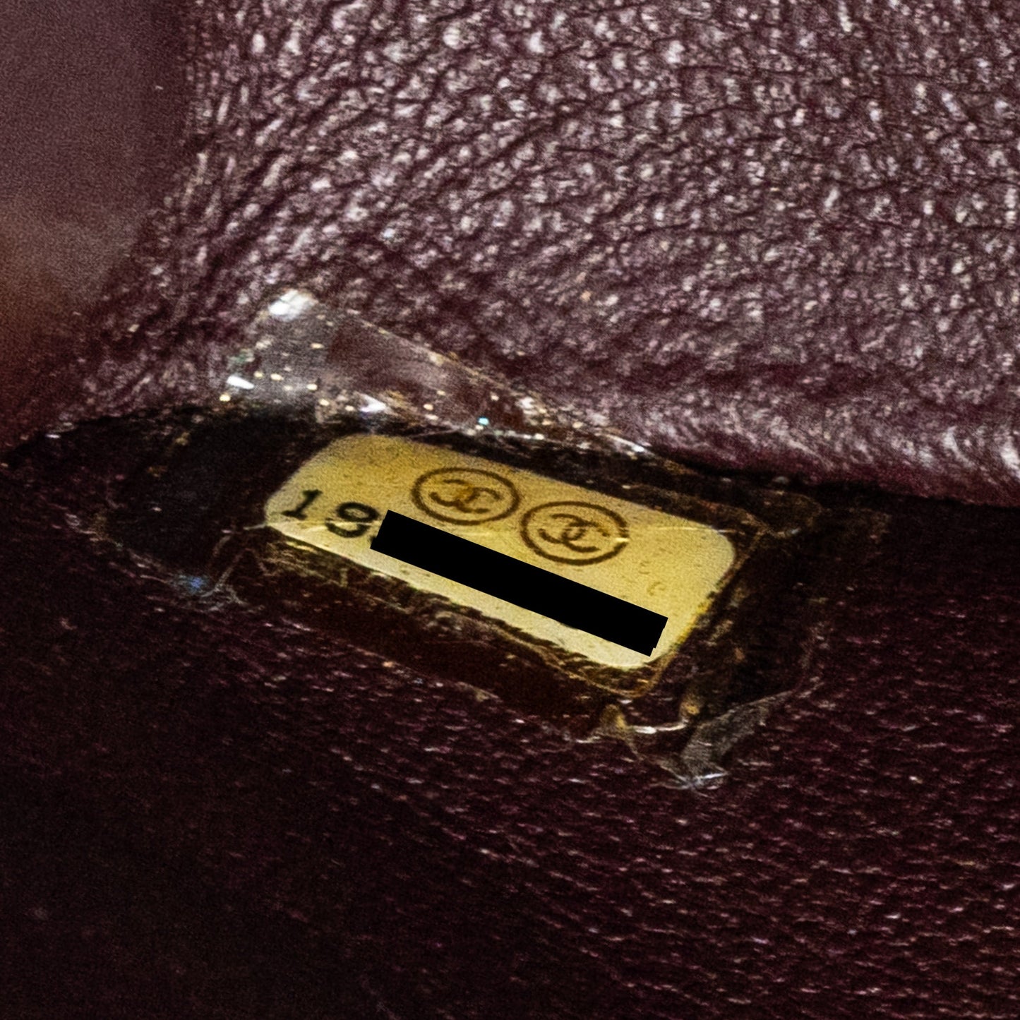 Chanel medium classic double flap bag caviar