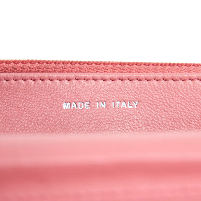 Chanel Camelia Wallet on chain Pink