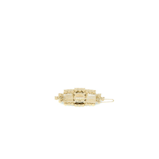 Chanel Multicolour Hair Clip