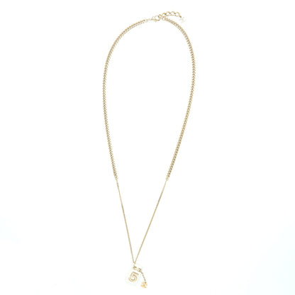 Chanel 22S Perfume Bottle Necklace/Choker L