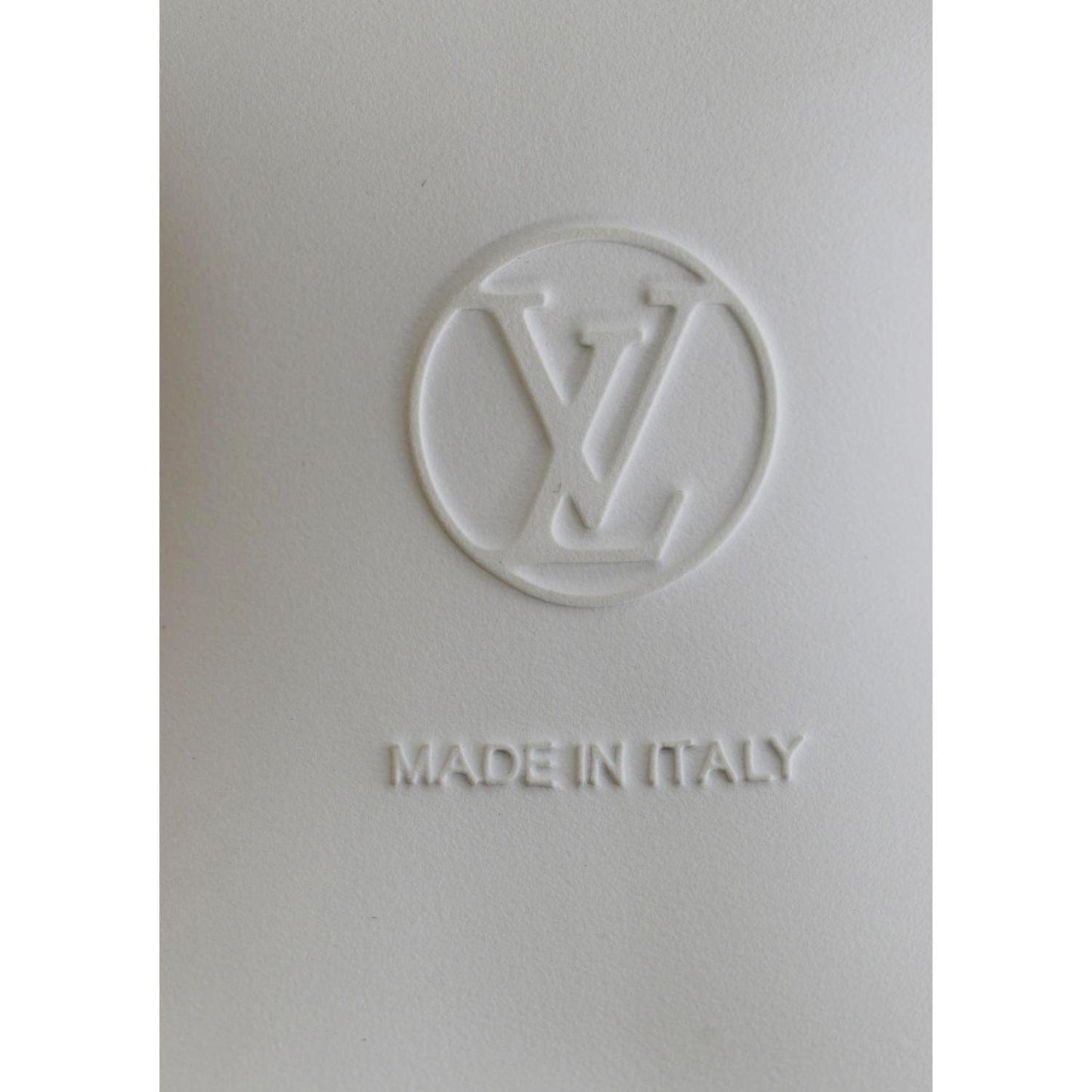 LOUIS VUITTON Archlight Monogram Canvas Sneakers White Size 39