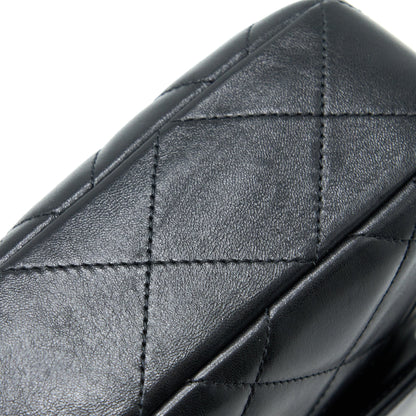 Chanel 23P Ado Backpack Lambskin Black  (Microchip)