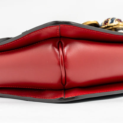 Gucci Queen Margaret Shoulder Bag Calfskin Multicolour