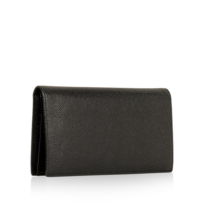 Chanel CC Caviar Wallet