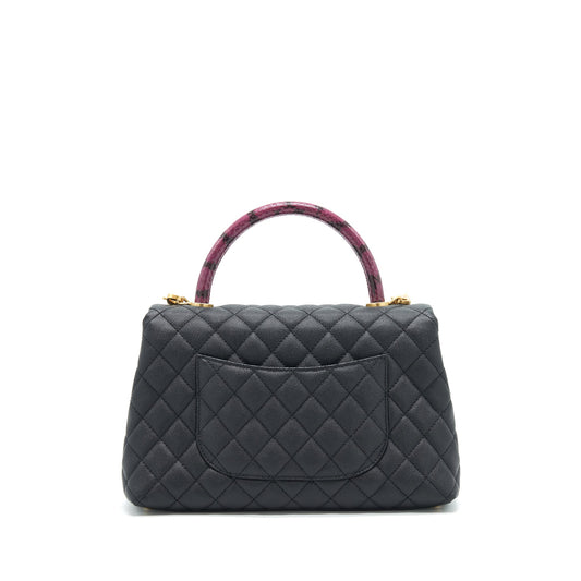 Chanel coco handle with Python handle