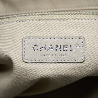 Chanel 31 Rue Cambon Bucket Backpack Multicolour
