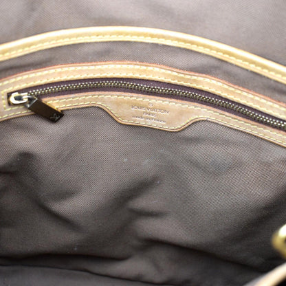 LOUIS VUITTON Vavin GM Monogram Canvas Tote Bag Brown