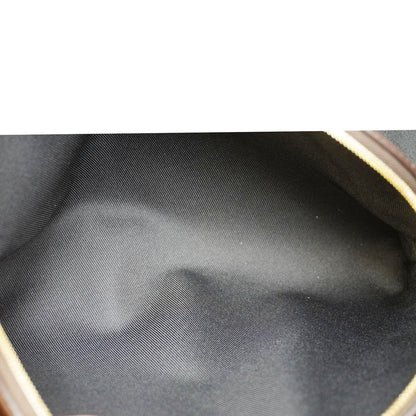 LOUIS VUITTON Be Alma Monogram Canvas Crossbody Bag Brown