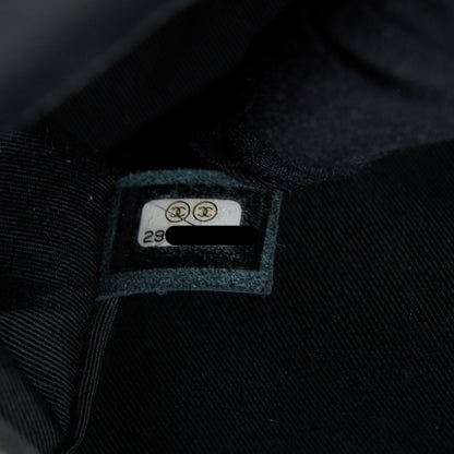 Chanel Medium Boy Bag Caviar Black