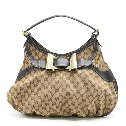 Gucci Vintage Tote Bag GG Supreme
