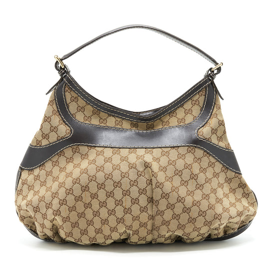 Gucci Vintage Tote Bag GG Supreme
