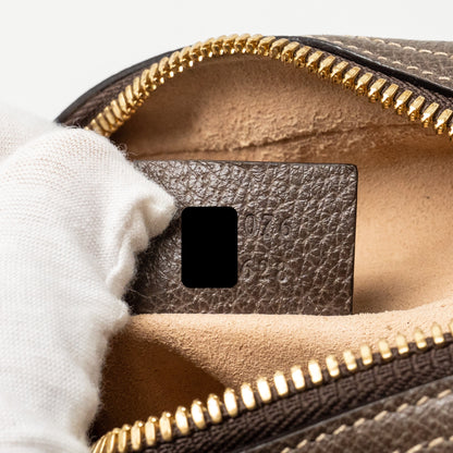 Gucci Size 85 Ophidia Small Belt Bag GG Supreme Canvas